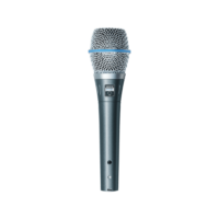 Beta 87A - Vocal Microphone - Shure Shop UAE