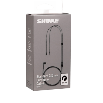 C25J - 25 foot XLR Microphone Cable - Shure USA